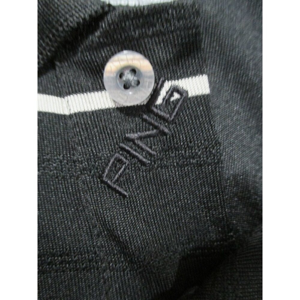 Men's Ping Collection Polo Shirt Golf Shirt Size XL Stripes Golfing - Picture 4 of 6